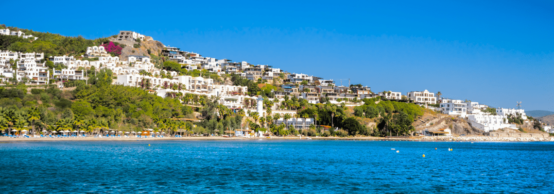 Bodrum Şehir Rehberi