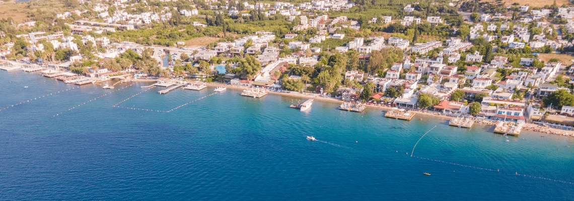 Bodrum Şehir Rehberi