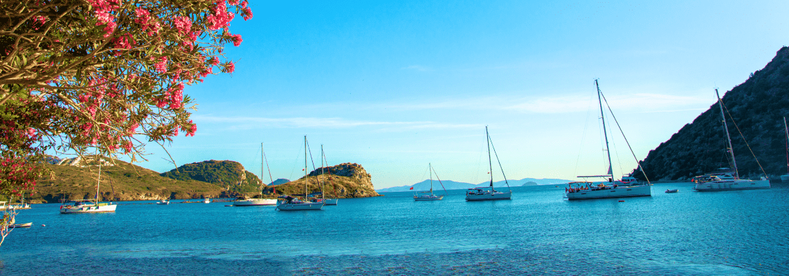 Bodrum Şehir Rehberi