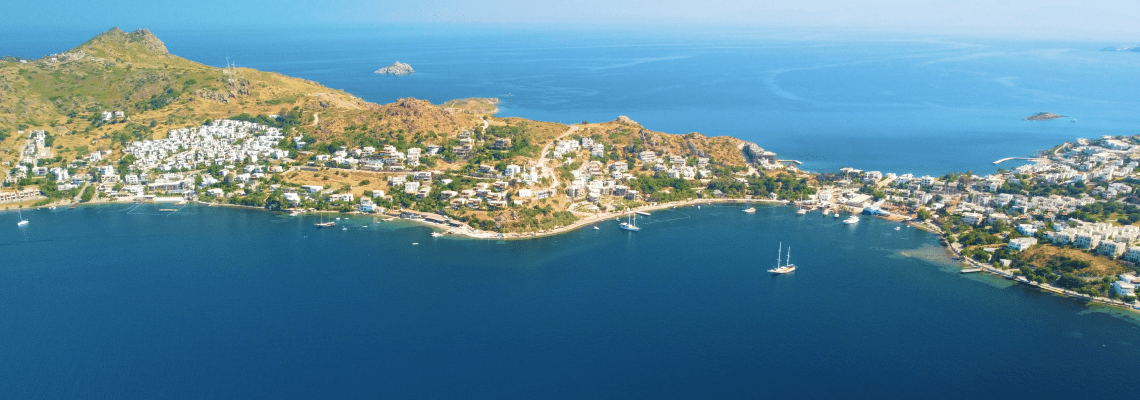 Bodrum Şehir Rehberi