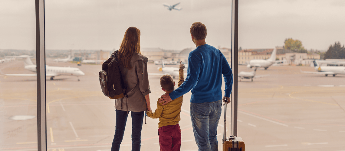 Keyifli Bir Aile Seyahati İçin 17 Pratik Bilgi