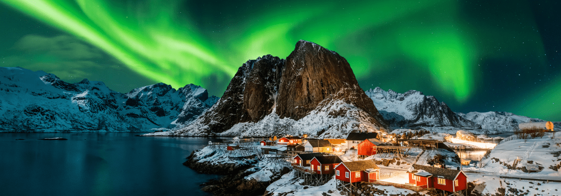 Bir Doğa Harikası: Kuzey Işıkları