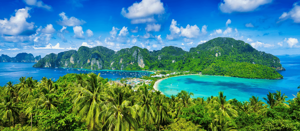 Dünyanın Cennet Köşeleri: En Güzel 10 Tatil Adası