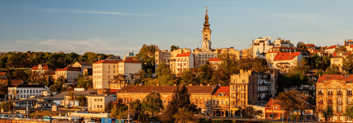 Sırbistan’ın En Popüler Şehirlerinde Gezilecek Yerler