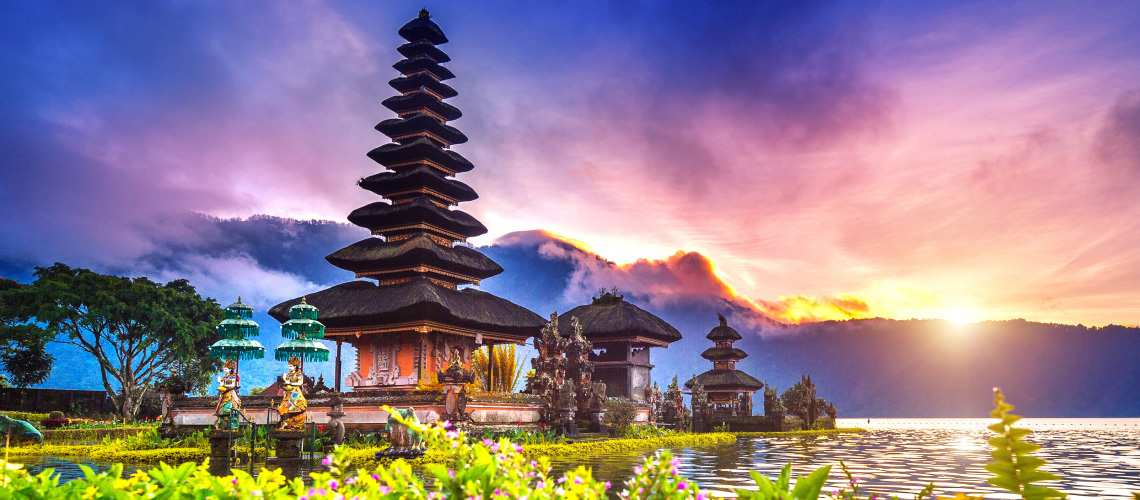 İki Okyanus Arasındaki Harikalar Adası: Bali