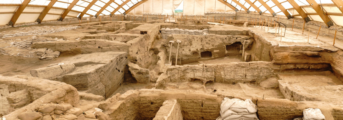 Tarihi Duraklar: Mutlaka Görmeniz Gereken 10 Antik Kent