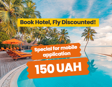 Book Hotel, Fly Discounted!