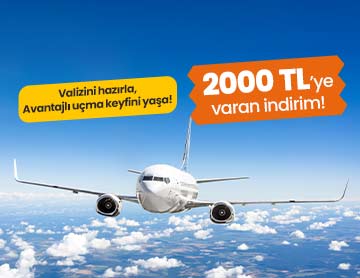  2000 TL'ye Varan İndirimleri Kaçırma! 