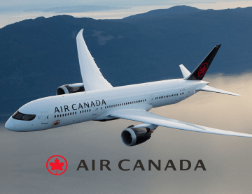 Air Canada Fırsatları!