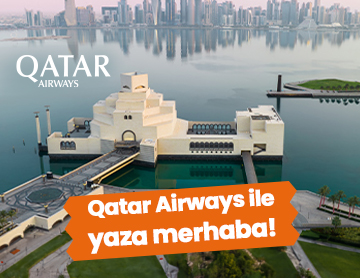 Qatar Airways ile Yaza Merhaba!