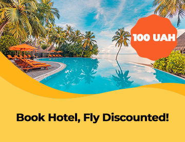 Book Hotel, Fly Discounted!