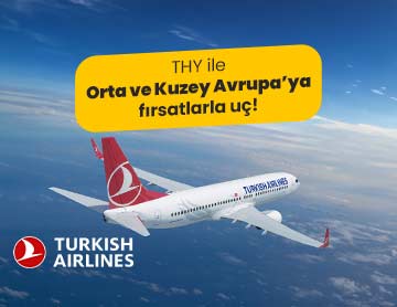 Orta ve Kuzey Avrupa Fırsatları!