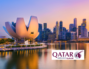 Qatar Airways ile Avantajlı Uç!