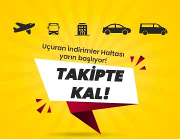 Takipte Kal, Fırsatları Kaçırma!