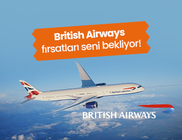 British Airways ile Fırsatları Yakala!