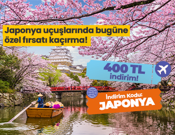Sakura Zamanı Neden Japonya'ya Gitmelisin?