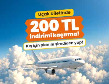 Kış Tatilini Erkenden Planlama Fırsatları!
