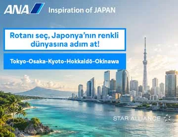 All Nippon ile Japonya Keşfi Başlasın!