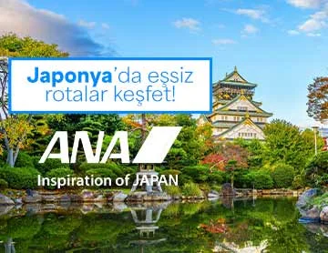 Japonya’nın Eşsiz Rotalarını Keşfet!