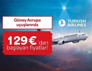THY ile Güney Avrupa’da Yeni Rotalar Keşfet!