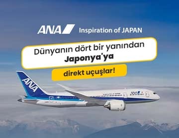 All Nippon ile Japonya Keşfi Başlasın!