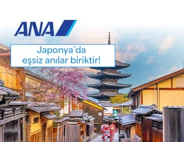 All Nippon ile Japonya Keşfi Başlasın!