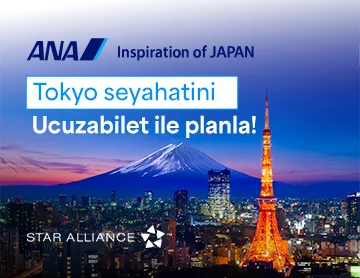 Tokyo Seyahatini All Nippon ile Planla!