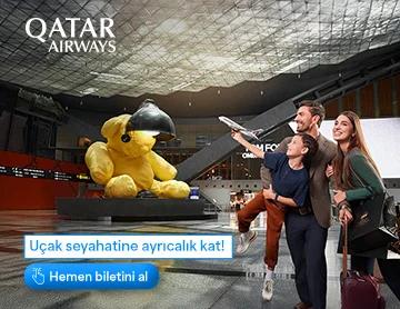 Qatar Airways ile Uçak Seyahatinde Konforu Doyasıya Yaşa!