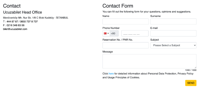 How to buy a flight ticket from Ucuzabilet